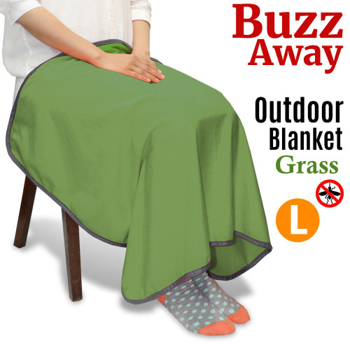 Insect Shield Outdoor Blanket