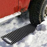 Tread Ahead Auto Traction Mat Ice Scraper