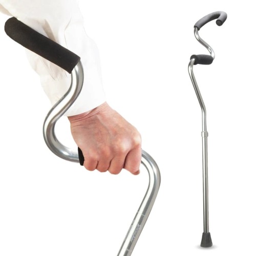 Comfort Support Canes Stand Safely and Walk with Confidence