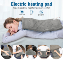 Fast heating machine washable personal care body warmer electric Heating Pad