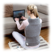 Back pain relief Heat Therapy Thermal Insulation Reusable Heating Pad