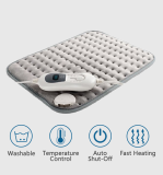 Customized moist medical pain relief knee back leg and shoulder electric heating pad