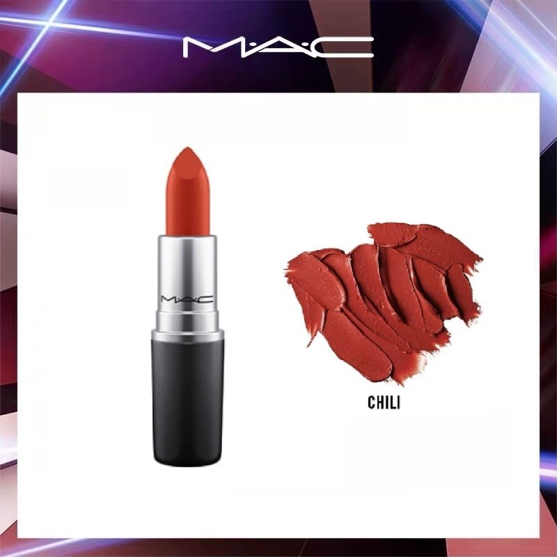 rocket woman mac lipstick