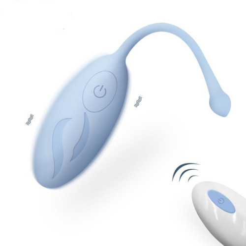 Wireless Remote G-Spot Stimulator Egg Vibrator