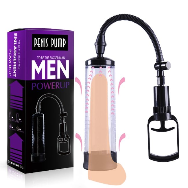 Manual Penis Enlarge Extend Vacuum Pump