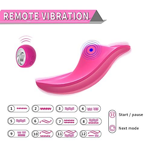 Wireless Remote Control Panties Vibrating Eggs - 003
