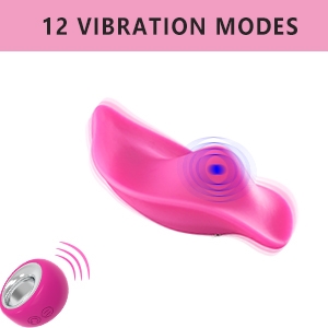 VIBRO© Wireless Remote Control Panties Vibrating Eggs