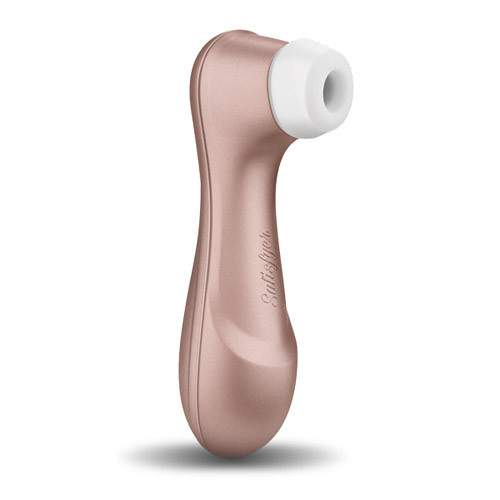 Satisfyer Pro 2 Air-Pulse Clitoris Stimulator Vibrator