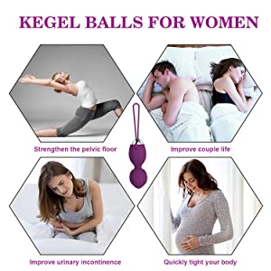 Why Choose Our Kegel Balls?