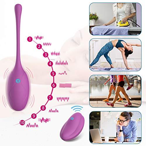 Kegel Exercise Weights,VIBRO© Ben Wa Ball Doctor Recommended - 005