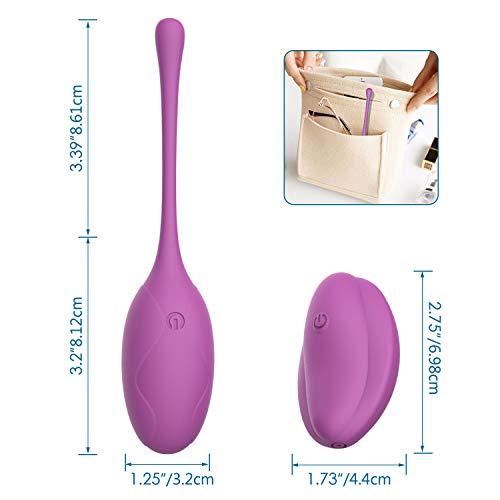 Kegel Exercise Weights,VIBRO© Ben Wa Ball Doctor Recommended - 006