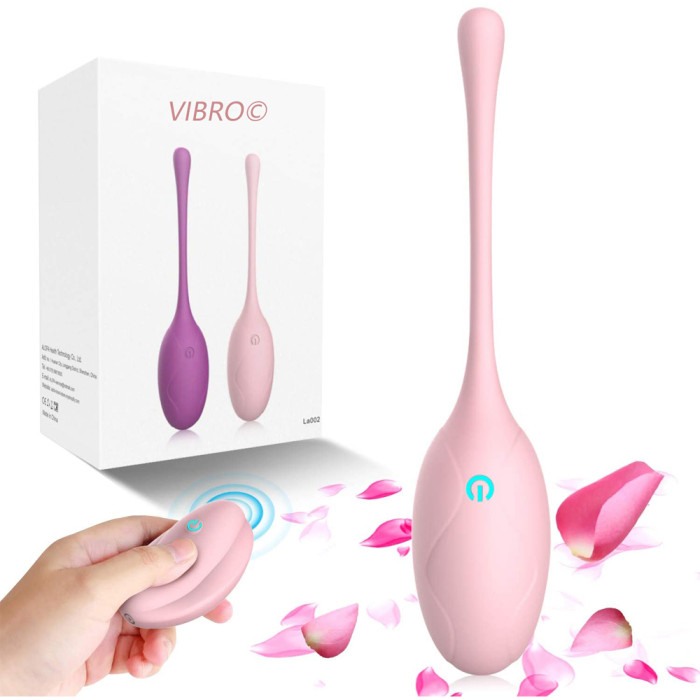 Kegel Exercise Weights,VIBRO© Ben Wa Ball Doctor Recommended - 007