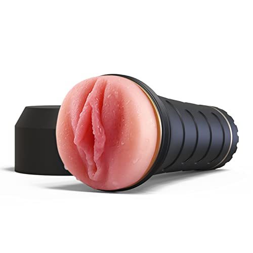 VIBRO© Male Masturbators Cup Adult Sex Toys Realistic Textured Pocket Vagina Pussy Man Masturbation Stroker