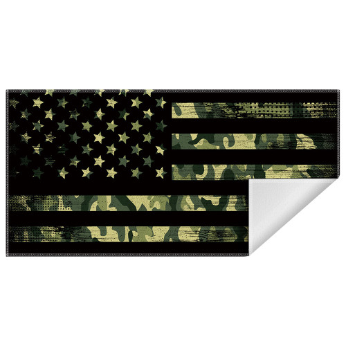 #013 AMERICAN FLAG