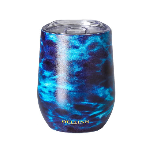 12OZ WINE TUMBLER #092 OUT OF THIS WORLD