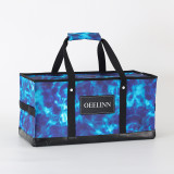 Large Beach Tote Bag #092 OUT OF THIS WORLD
