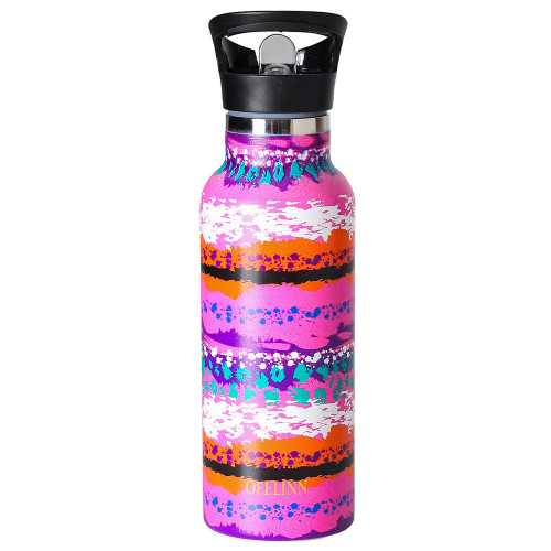 17OZ WATER BOTTLE #137 PINK SPACE