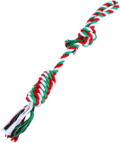 Christmas Dog Chew Rope Toys
