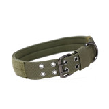 Military Training Tactical Dog Collar