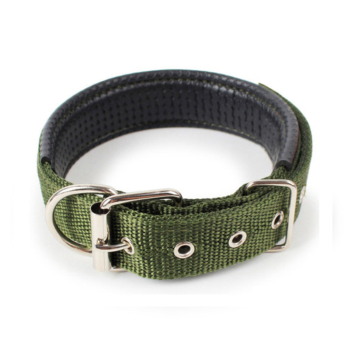 Basic Adjustable Nylon Dog Collar