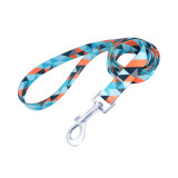 Floral Pattern Dog Leash