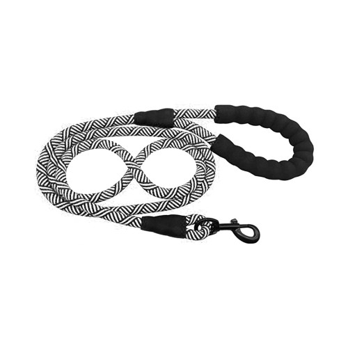 Soft Padded Handle Rope Dog Leash