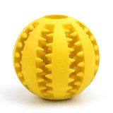 Nontoxic Bite Resistant Durable Toy Ball