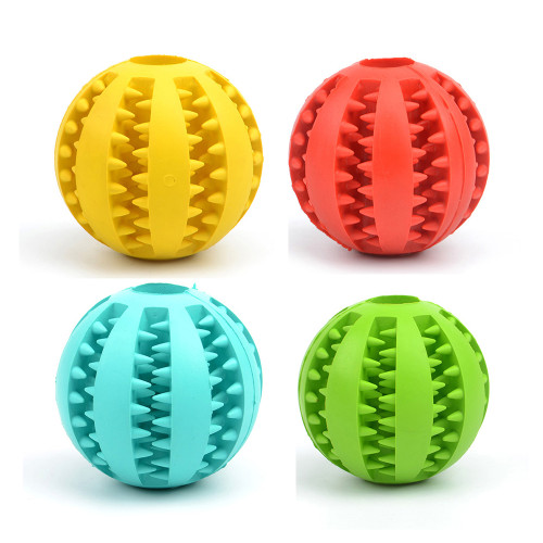 Nontoxic Bite Resistant Durable Toy Ball