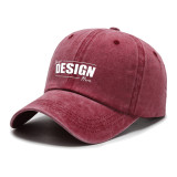 Baseball Cap #Burgundy