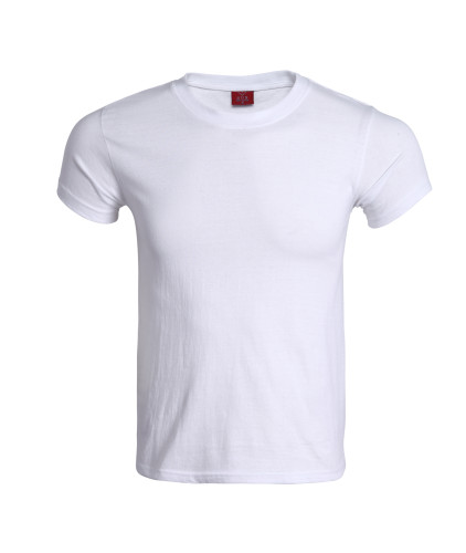 507# Cotton crew neck T-shirt