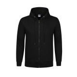 808# Zippered Hood Windbreaker