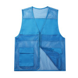 116# Mesh vest