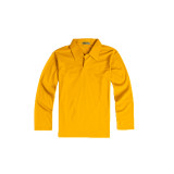 3114# Judy Cotton Lapel long sleeve