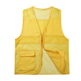 116# Mesh vest
