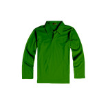 3114# Judy Cotton Lapel long sleeve