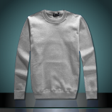 6890# Non-inverted round neck Windbreaker