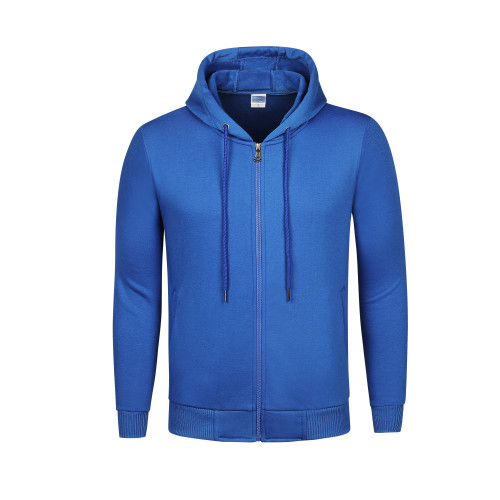 808# Zippered Hood Windbreaker
