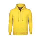 808# Zippered Hood Windbreaker