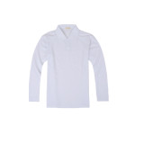 3114# Judy Cotton Lapel long sleeve