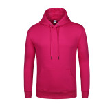 805# Pure cotton hooded gold velvet Windbreaker