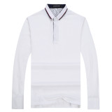2278# Golf cotton long sleeve