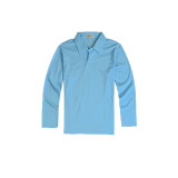 3114# Judy Cotton Lapel long sleeve