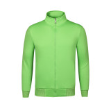 806# Zipper cotton  Windbreaker