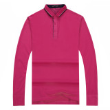 2278# Golf cotton long sleeve