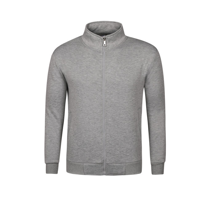 806# Zipper cotton  Windbreaker