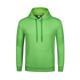 805# Pure cotton hooded gold velvet Windbreaker