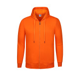 808# Zippered Hood Windbreaker