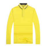 2278# Golf cotton long sleeve