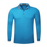 5859# Ceramic fiber lapel long sleeve