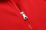 808# Zippered Hood Windbreaker